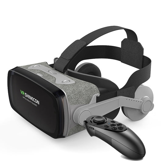 Gafas de Realidad Virtual 3D - Casco VR Inmersivo - Image 3