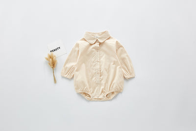 Bodysuit de Manga Larga Ajustado - Image 16