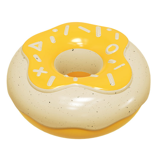 Juguete Dental Donut para Perros con Sonido de Limpieza - Image 3