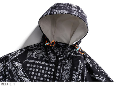 Chaqueta Casual Suelta para Parejas - Diseño Versátil Unisex - Image 7
