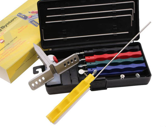 Afilador de Cuchillos Portátil con Ángulo Fijo - Image 3