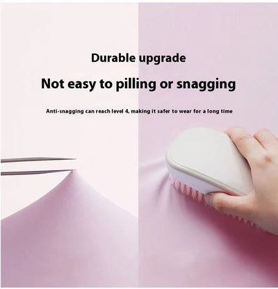 Light pink ice silk sun protection mask with ear loops and neck coverage, featuring small ventilation holes. - Image 69