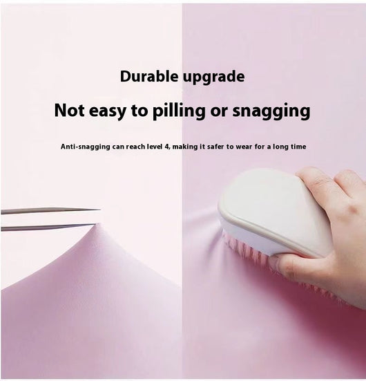 Light pink ice silk sun protection mask with ear loops and neck coverage, featuring small ventilation holes. - Image 69