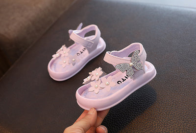 Zapatos de Princesa para Niñas - Suela Blanda Antideslizante - Image 5