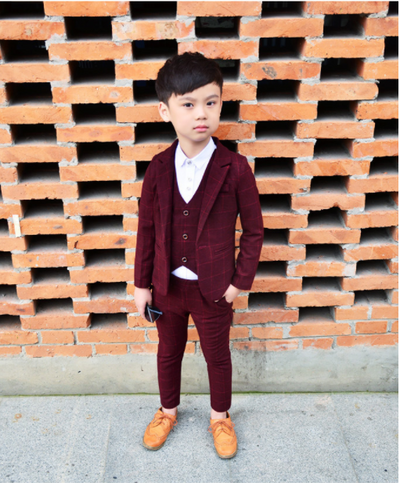 Conjunto Infantil de Tres Piezas: Estilo y Comodidad - Image 21