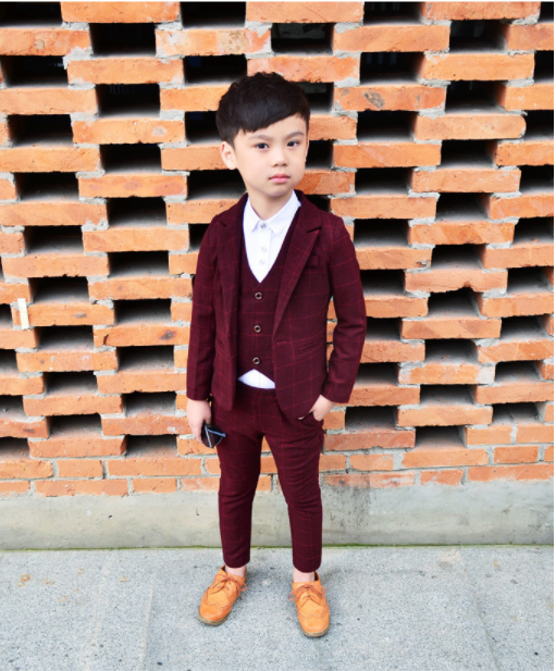 Conjunto Infantil de Tres Piezas: Estilo y Comodidad - Image 21