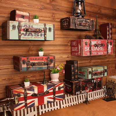 Decoración Mural Estilo Americano