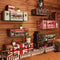 Decoración Mural Estilo Americano