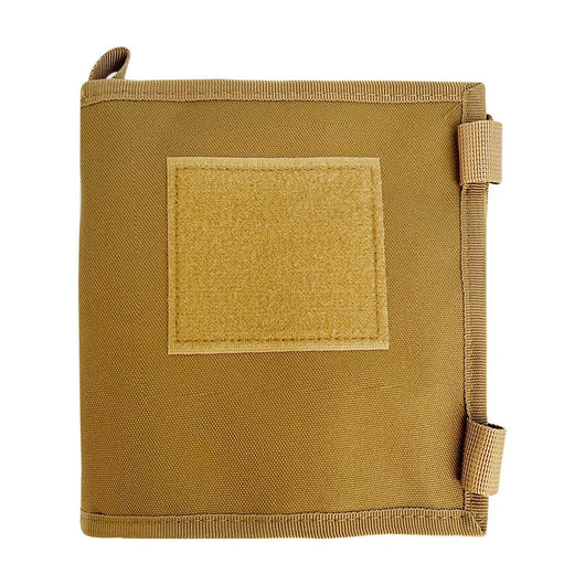 Estuche Táctico Impermeable con Bolsillo para Mapas - Camuflaje Oxford - Image 6