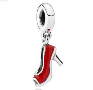 Aretes Colgantes con Charm de Granos - Collar Labial - Image 11