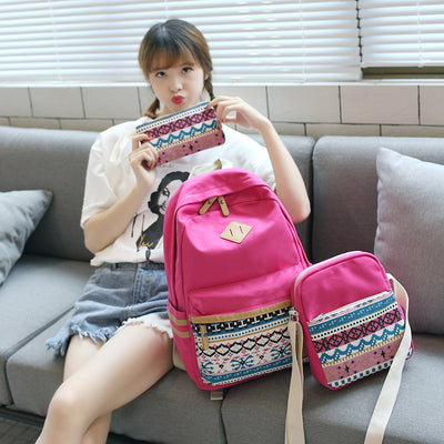 Mochila Oxford Casual - Image 4