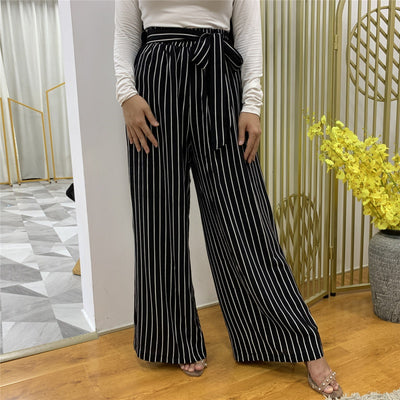 Pantalones Casuales Europeos para Mujer - Image 8