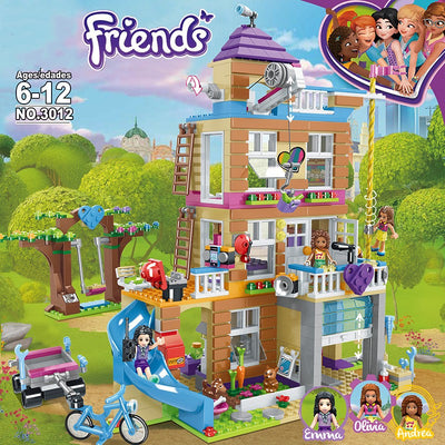 Juego de Bloques Puzzle para Niñas - Juguete Educativo de Lógica - Image 4