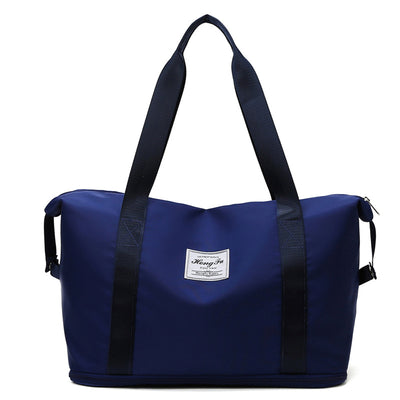 Bolsa de Yoga y Deporte con Compartimento Seco y Húmedo - Image 10