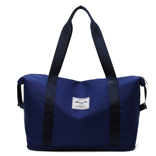 Bolsa de Yoga y Deporte con Compartimento Seco y Húmedo - Image 10