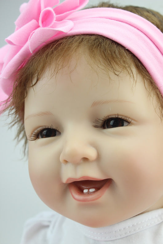 Muñeca de Silicona de Simulación Realista - Image 3