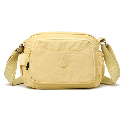 Bolso Cuadrado Compacto para Celular con Múltiples Compartimentos - Image 8