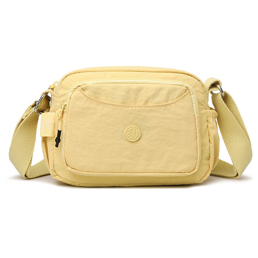 Bolso Cuadrado Compacto para Celular con Múltiples Compartimentos - Image 8