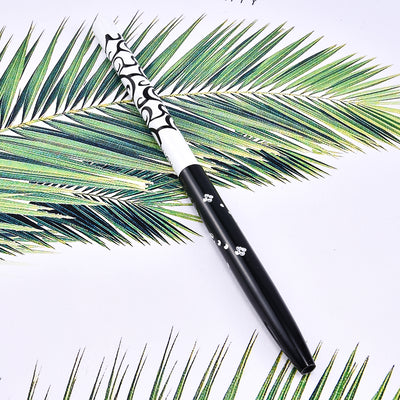 Bolígrafo de Cristal con Pelo de Visón para Manicura de Diseño Moderno - Image 7