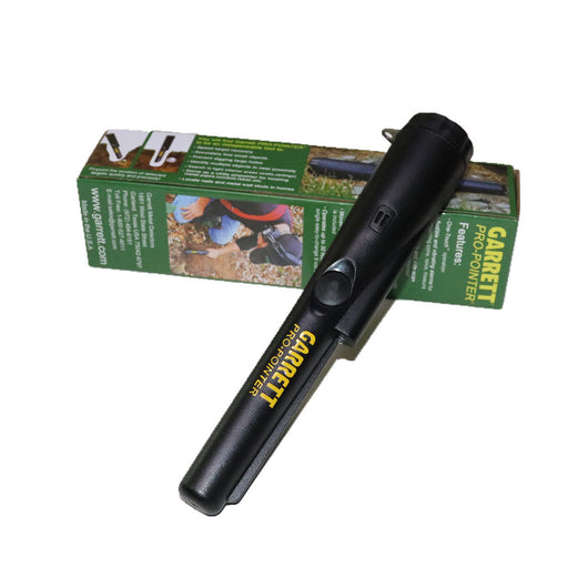 Detector de Metales Portátil Profesional