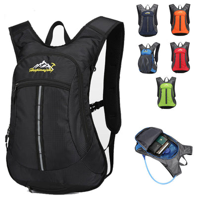 Mochila Deportiva para Ciclismo y Aventura al Aire Libre - Image 2