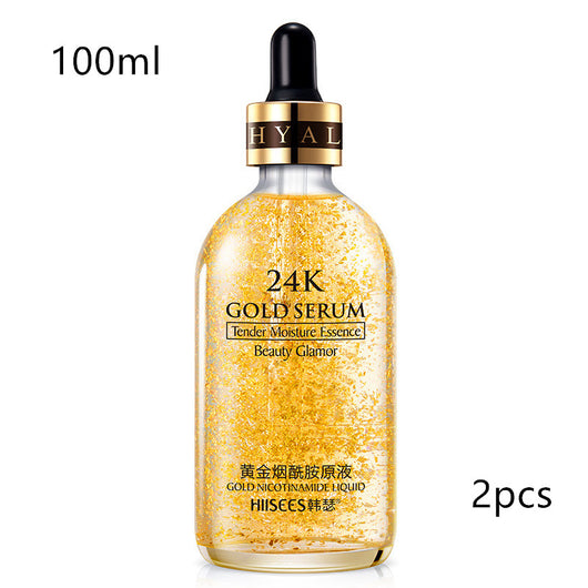 Suero Facial de Lujo con Oro de 24K - Image 9