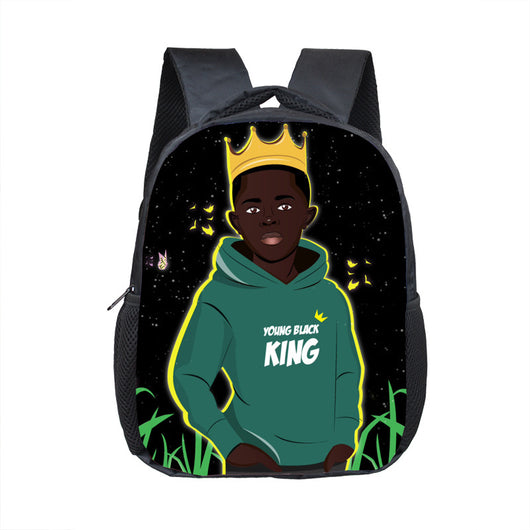 Mochila Escolar Infantil con Diseños de Dibujos Animados - Image 11