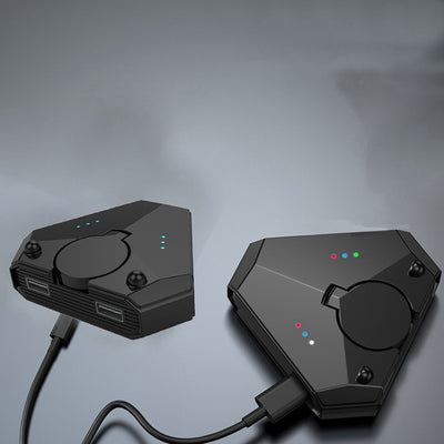 Convertidor Bluetooth para Teclado y Ratón Compatible con Apple - Image 4