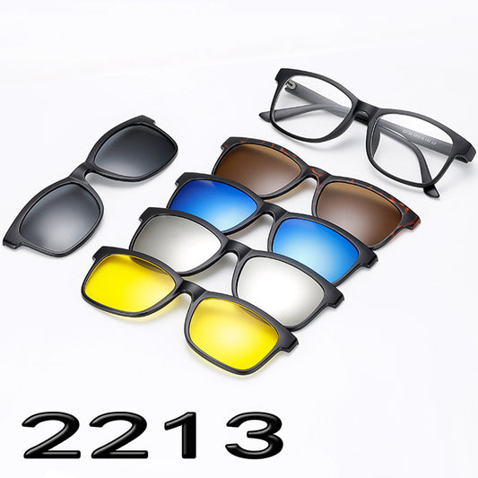 Gafas de Sol Magnéticas - Image 2