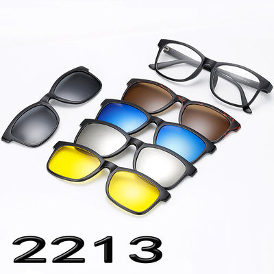 Gafas de Sol Magnéticas - Image 2