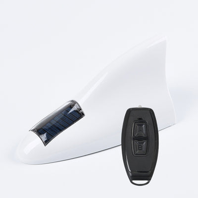 Luz de Advertencia Solar Anti Colisión Trasera con Estroboscópico - Image 6