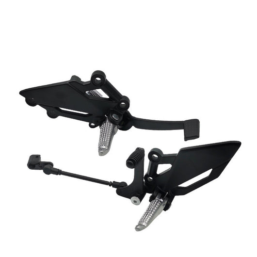 Soporte Adaptador de Pedal de Freno y Palanca de Cambios