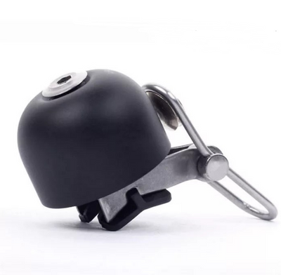 Timbre de Bicicleta Retro con Sonido Cristalino para Montaña y Ruta - Image 3