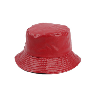 Gorro Pescador de Piel Sintética PU - Image 25