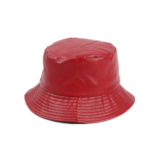 Gorro Pescador de Piel Sintética PU - Image 25