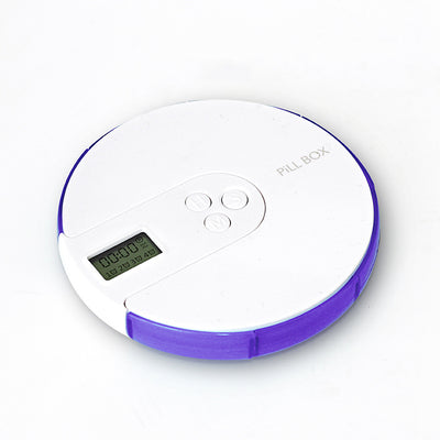 Organizador de Medicinas con Alarma de 7 Compartimentos - Image 6