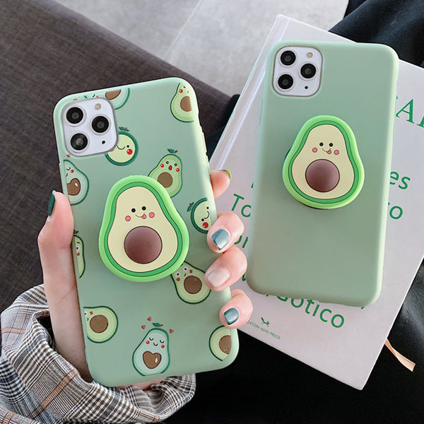 Funda para Teléfono Aguacate