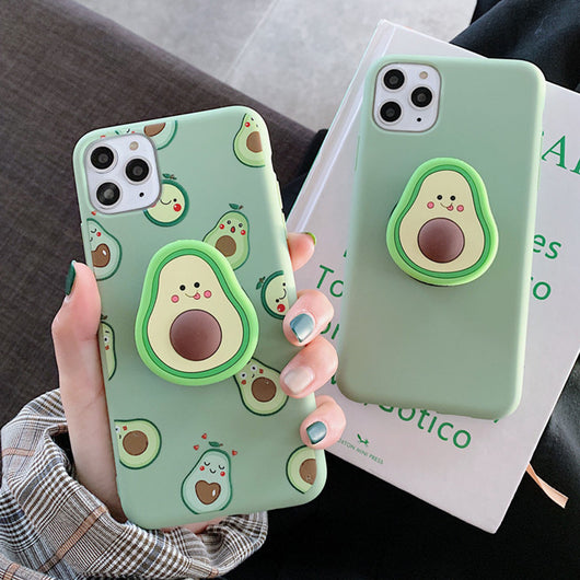 Funda para Teléfono Aguacate