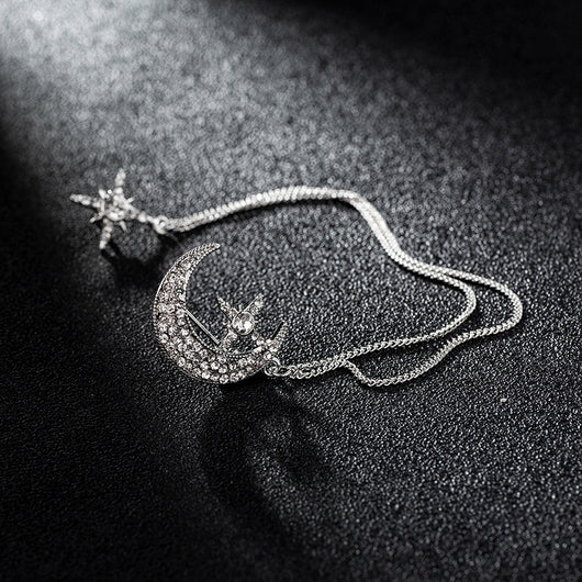 Broche Estrella de Ocho Puntas con Flecos - Image 4