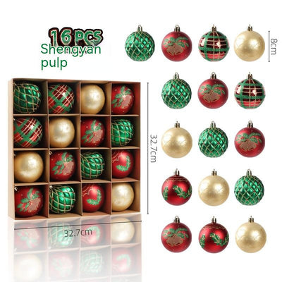 Juego de Esferas Navideñas para Bodas y Eventos - Image 4