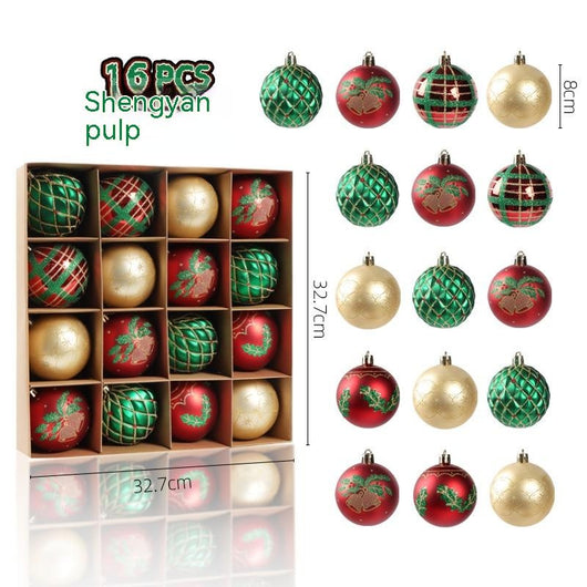 Juego de Esferas Navideñas para Bodas y Eventos - Image 4