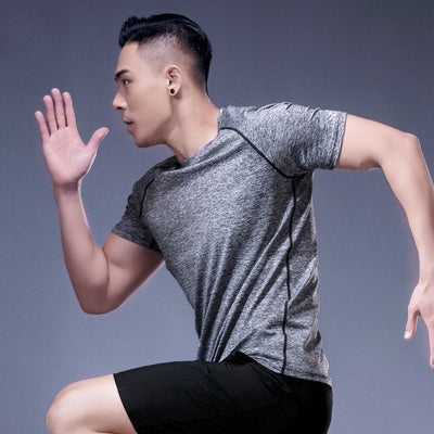 Camiseta Deportiva Holgada para Hombre - Secado Rápido y Transpirable - Image 13