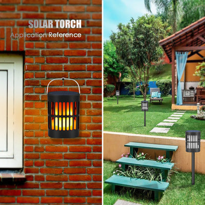 Luz Solar Decorativa para Jardín y Exteriores - Image 7