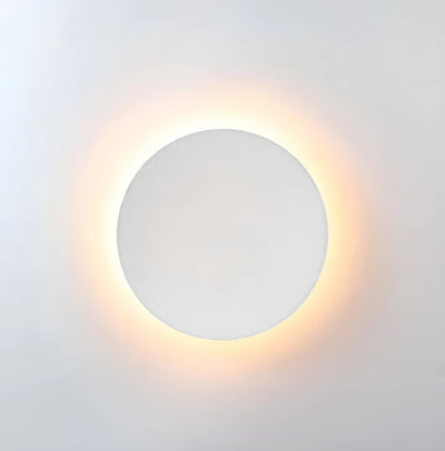 Lámpara LED de Pared para Dormitorio con Luz Ambiental - Image 5