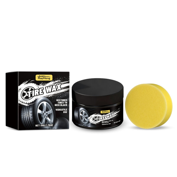 Kit Completo de Brillo y Protección para Llantas