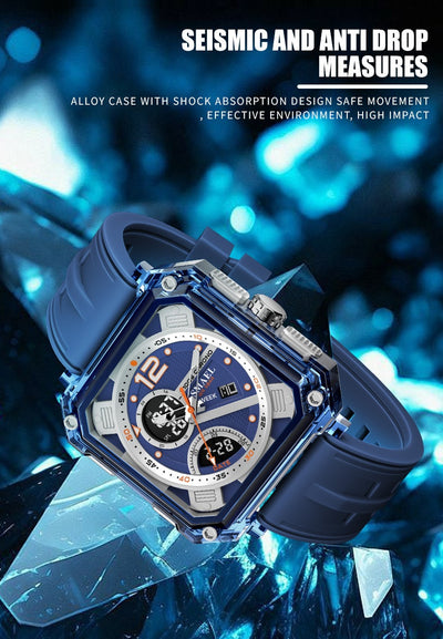 Reloj Electrónico para Hombre con Diseño Moderno y Precisión Exacta - Image 19