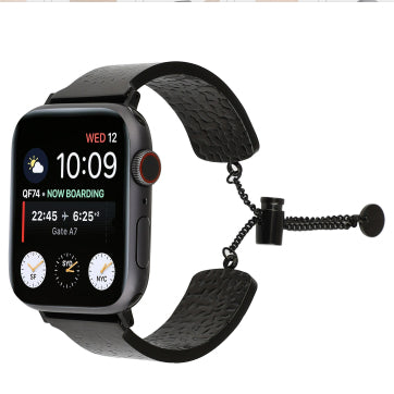 Correa de Reloj Tejida con Diseño en Relieve - Image 32