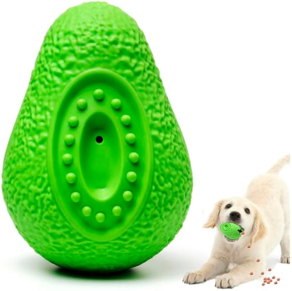 Juguete Masticable Indestructible para Perros Grandes - Caucho Resistente y Seguro