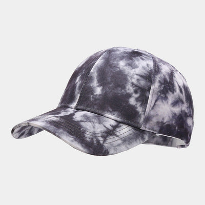 Gorra de Verano Unisex con Diseño Tie-Dye y Graffiti Colorido - Image 11