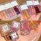 Brillo Labial Espejo Transparente Hidratante y Nutritivo
